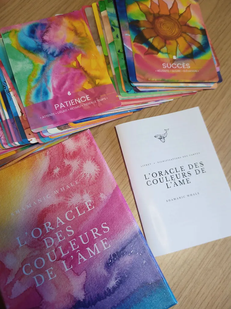 Jeu + Livret + Boite