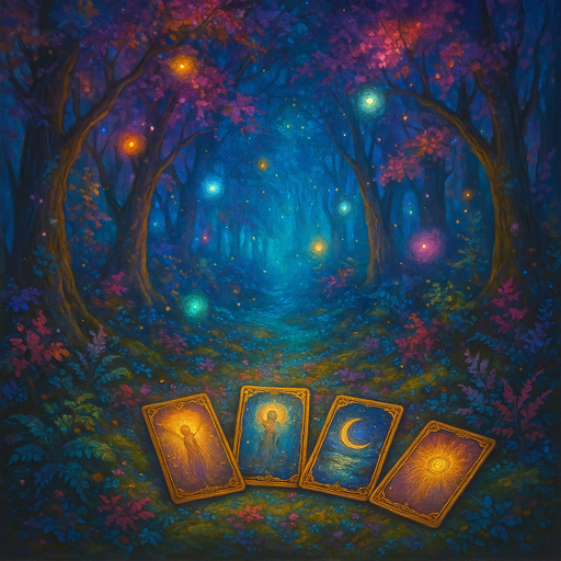 Apprendre la lecture d'Oracle • Premier pas dans la divination 🃏